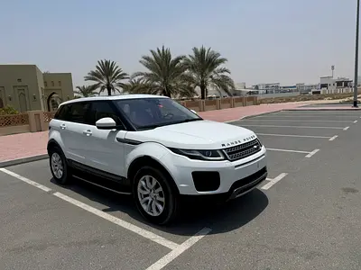 Evoque 2018 GCC IN BEST CONDITION AND PRICE 48500