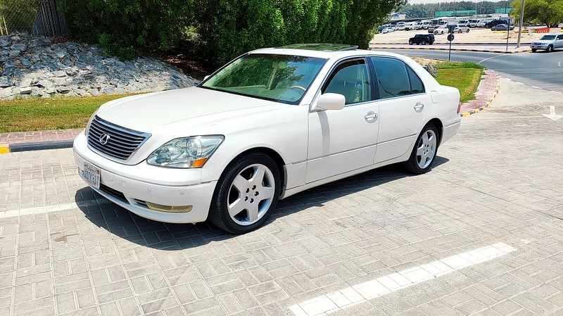 لكزس LS430 2006، الولايات المتحدة الأمريكية، فضاء كامل، خيارت متعددة مع سقف بانورامي، مقاعد جلدية، نظام تحكم متقاطع، سيارة نظيفة جداً63225699291394114
