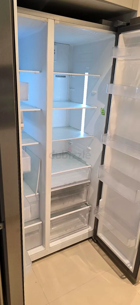 Teka side by side refrigerator63169458243969111