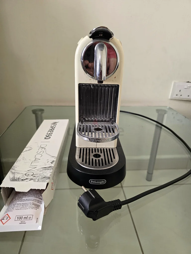 ماكينة قهوة نسبريسو63255004414594111