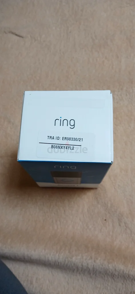 Smart Security Made Simple: Ring Video Doorbell632635174602261112