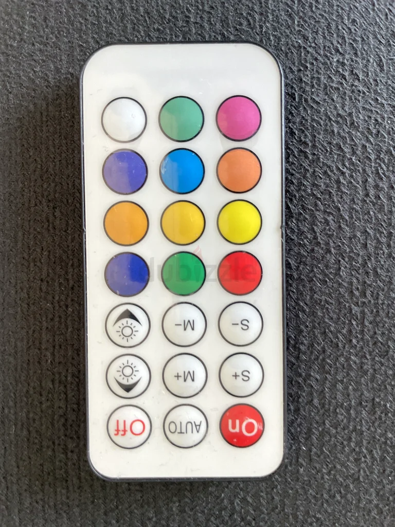طاولة إضاءة RGB للدراسة والألعاب63178912267011111