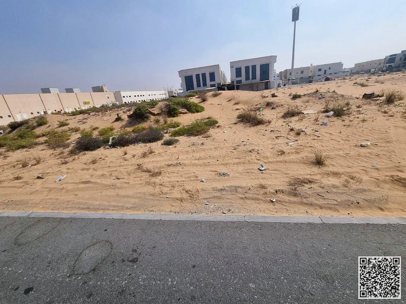 FOR SALE - Prime Commercial + Residential Land in Al Zahya, Ajman – Investment Opportunity63197613790977111