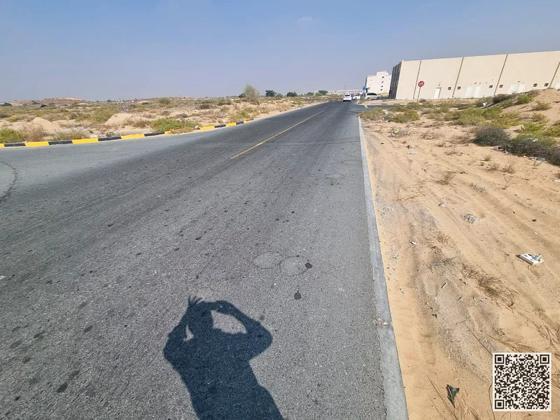 FOR SALE - Prime Commercial + Residential Land in Al Zahya, Ajman – Investment Opportunity63197613790977112