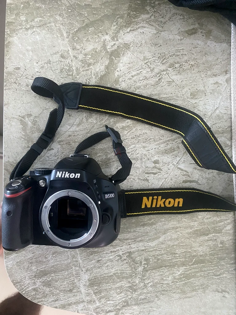 Nikon DX 18-55mm Lens - Perfect Condition!63233639734147111