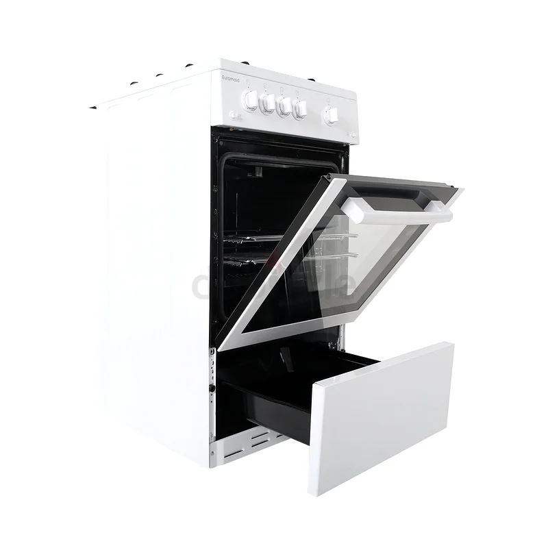 Euromaid 50X60 Gas Cooker ● Brand New | 1 Year Warranty | FREE Delivery63261286521730112