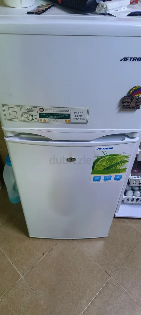 Efficient Aitron Refrigerator for Sale - Perfect Condition!63168519388162111