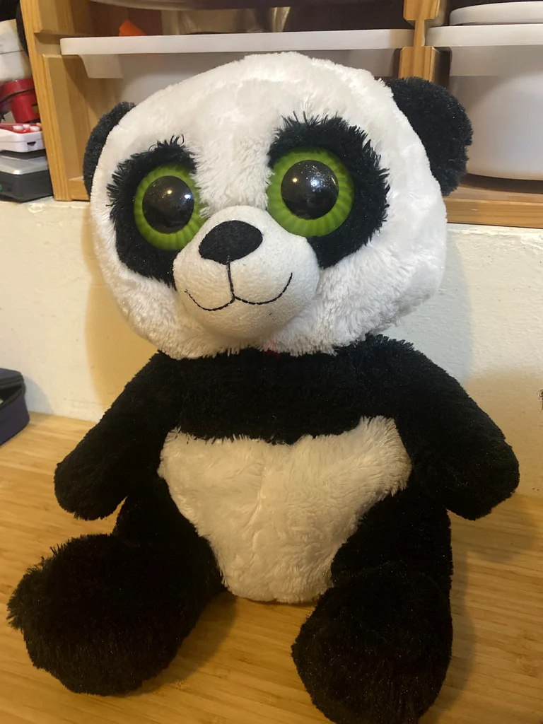 Adorable Plush Panda Toy - Cuddly Companion!63208383535106111