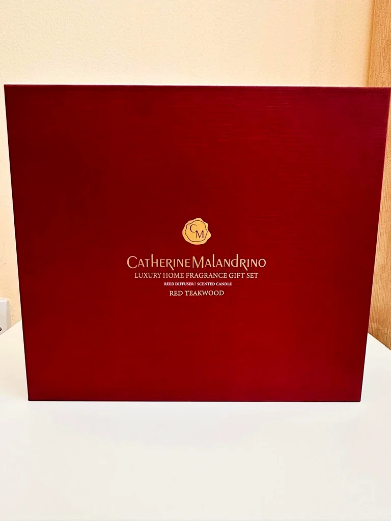 Catherine Malandrino Home Fragrance Gift Set63221347872385114