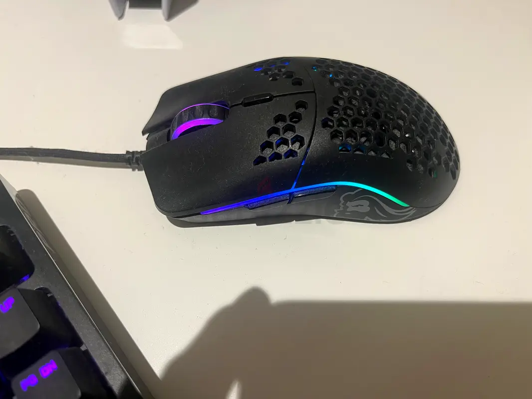 Logitech Gaming Keyboard  Mouse63228304611203112