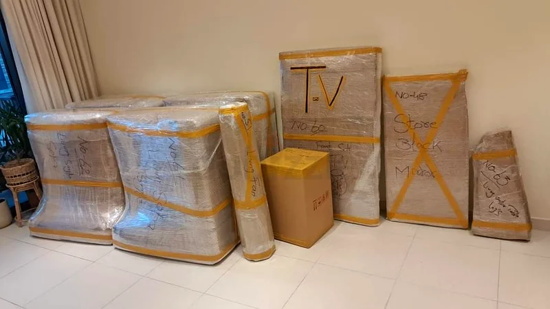 Movers and Packers Villa flats Studio Office Shifting Service ( Discount Price63220333840514114