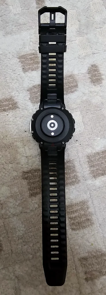 Amazfit T-Rex 2: رفيقك المثالي للمغامرة!63262940281858114
