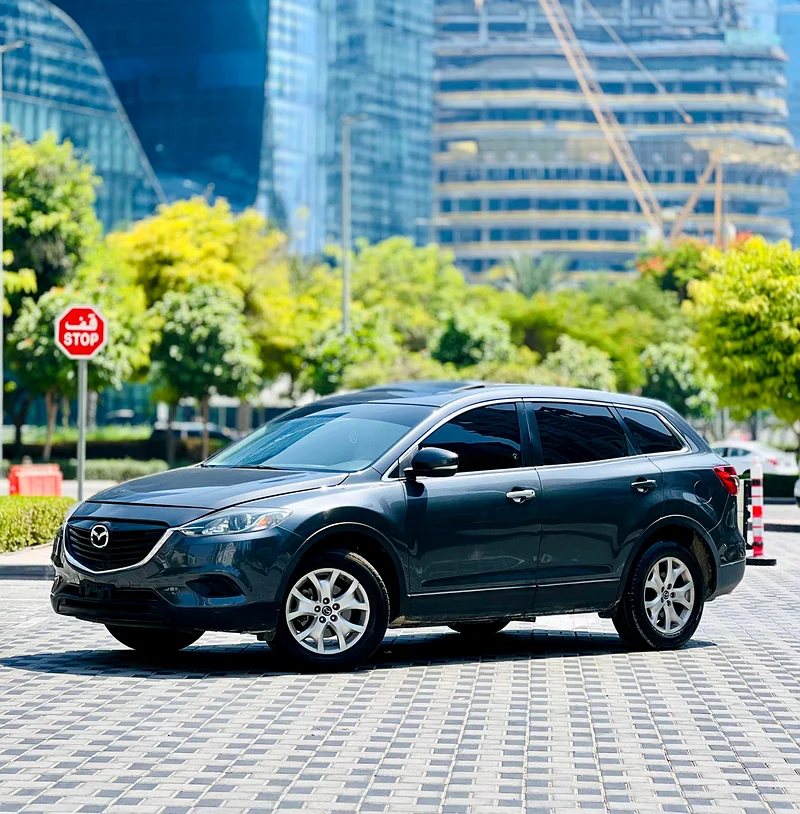 MAZDA CX-9 GCC SPECS IN EXCELLENT CONDITION63222311275267112