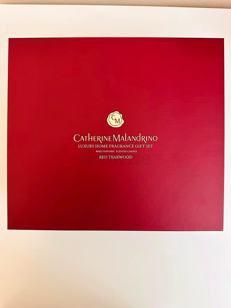 Catherine Malandrino Home Fragrance Gift Set63221347872385111