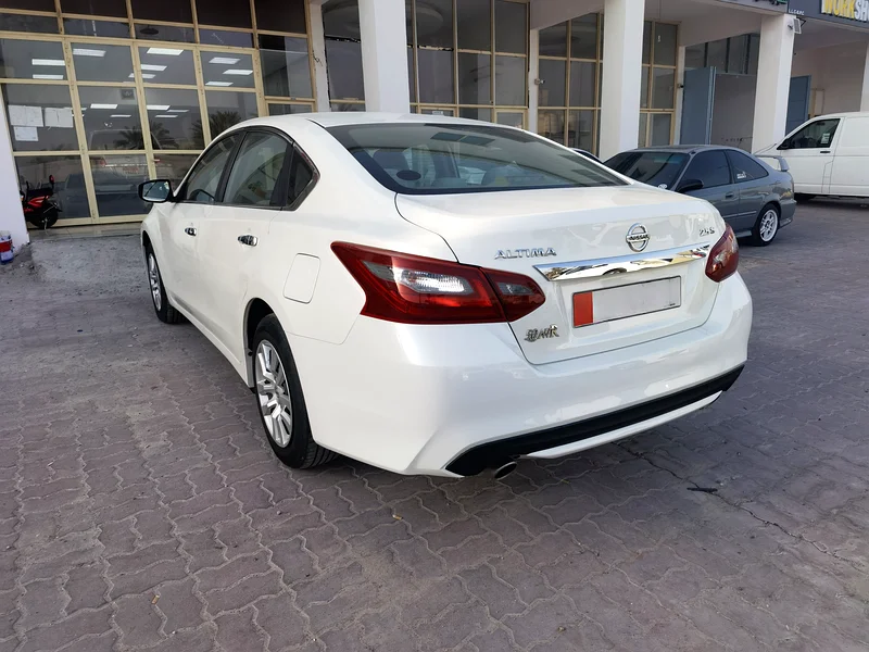 Nissan Altima 2.5L S GCC63156542207491111