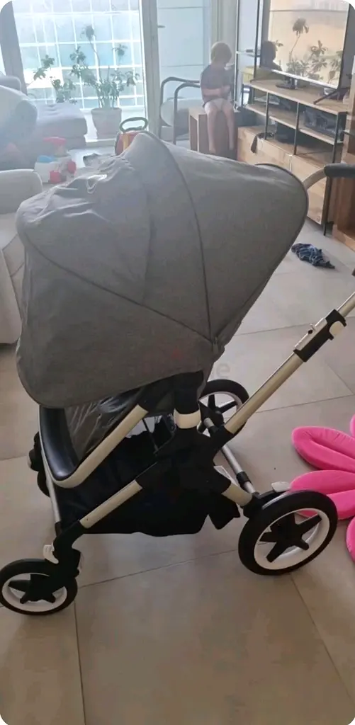 Bugaboo Fox 3 Stroller63205359261187110