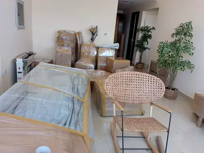 Movers and Packers Villa flats Studio Office Shifting Service ( Discount Price