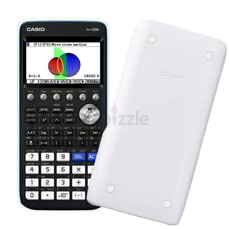 Casio FX-CG50 Graphing Calculator63262402510081111