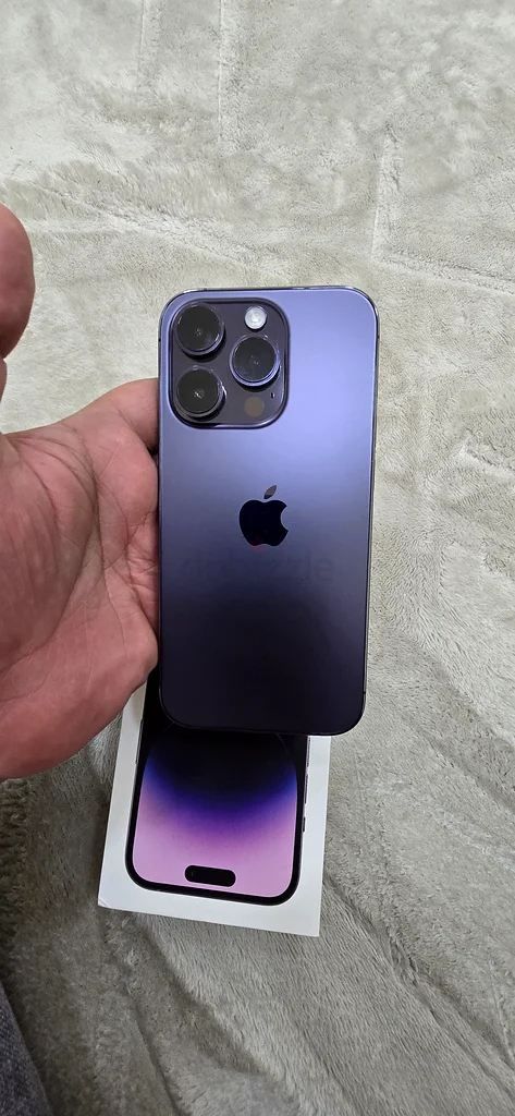 IPhone 14pro 128GB63215876178561111