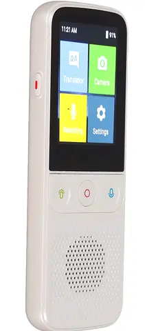 Language Translator Device, T10 PRO 138 Languages Portable Translator Real Time WiFi Offline Transla