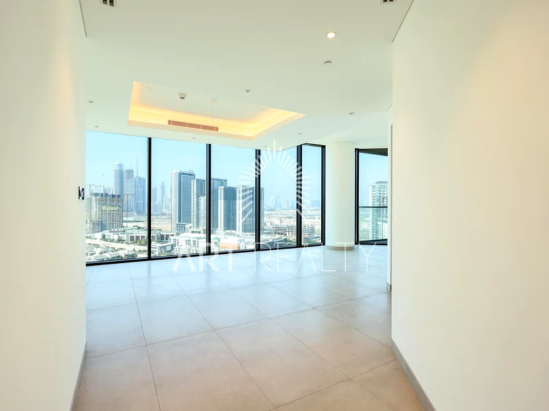 High Floor | Prime Location | 2 BR + Maid64016293961857112