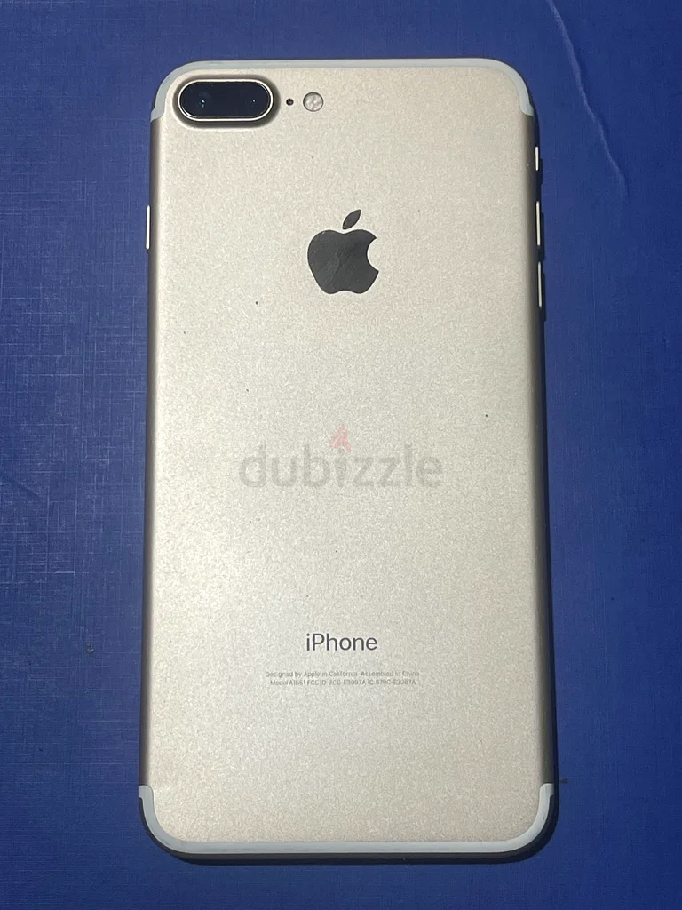 آيفون 7 بلس 128 جيجابايت (مشكلة في الشريحة)63214426157569111