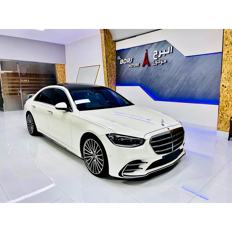 مرسيدس S500631629295581471116