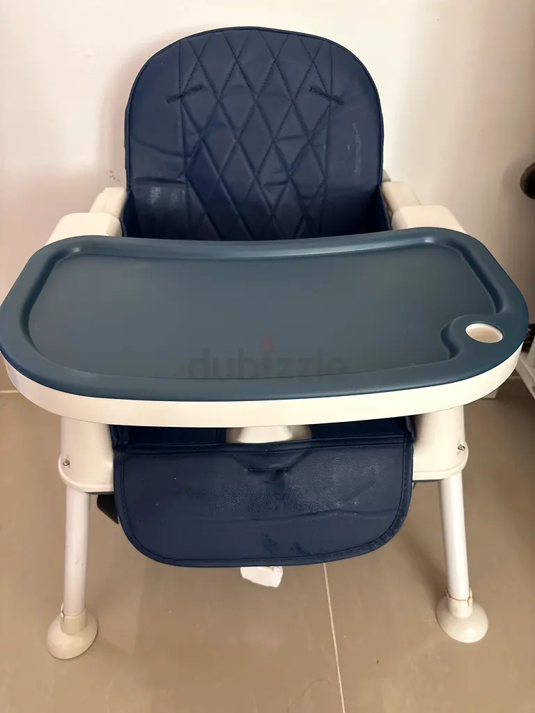 Essential High Chair for Your Little One!
