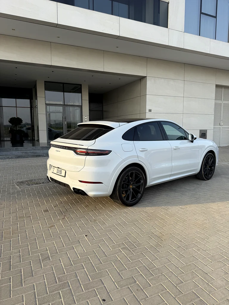 بورشه كايين كوبيه63398655336835114