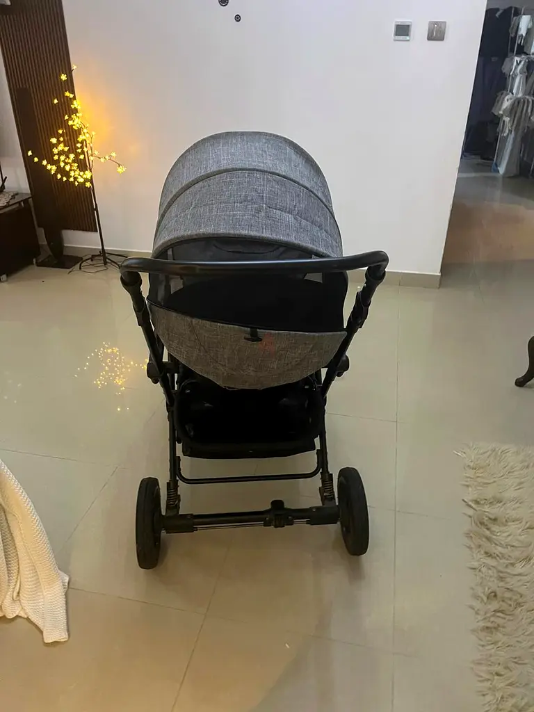 Contours Stroller - Where Comfort Meets Style!63206385600129112