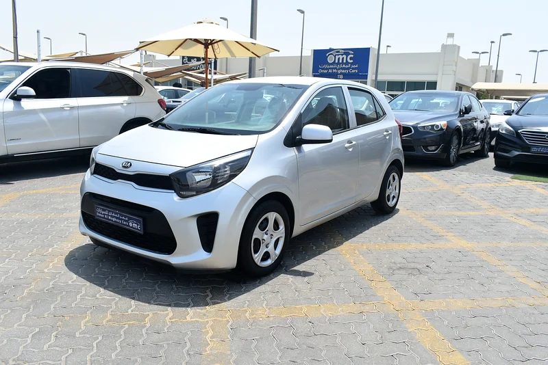 Kia Picanto 2019 GCC, very clean631588032759071126
