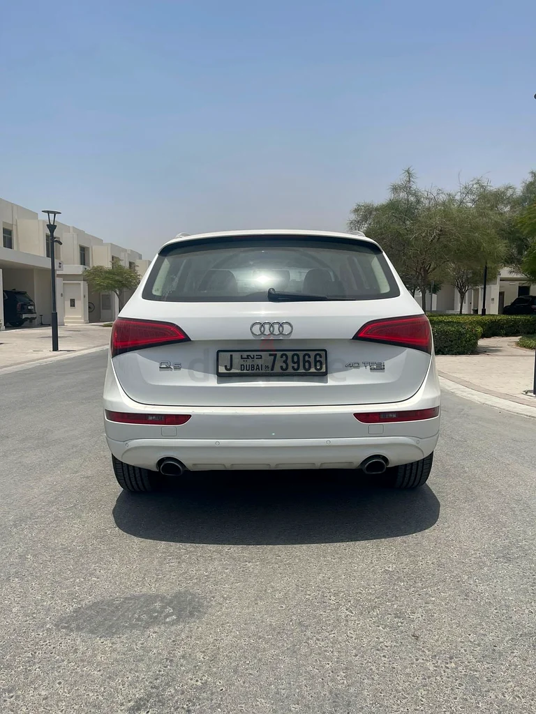 Audi Q5 Quattro63148162750082114