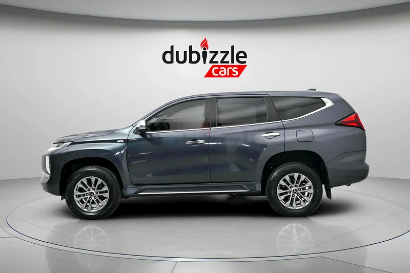 AED 1108/month | 2021 Mitsubishi Montero Sport GLX 2WD Medium Line | GCC Specs | Ref#33188763231636932611114