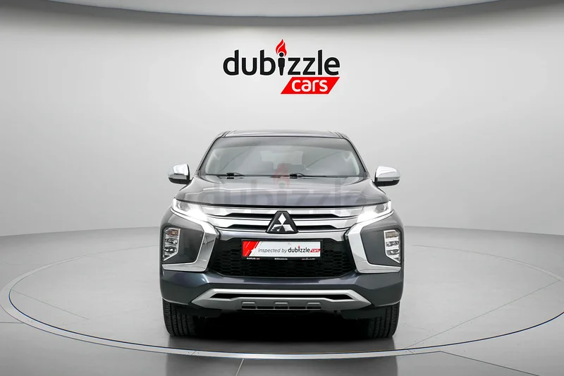 AED 1108/month | 2021 Mitsubishi Montero Sport GLX 2WD Medium Line | GCC Specs | Ref#33188763231636932611111