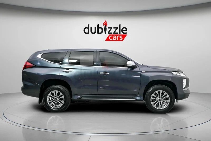 AED 1108/month | 2021 Mitsubishi Montero Sport GLX 2WD Medium Line | GCC Specs | Ref#33188763231636932611113