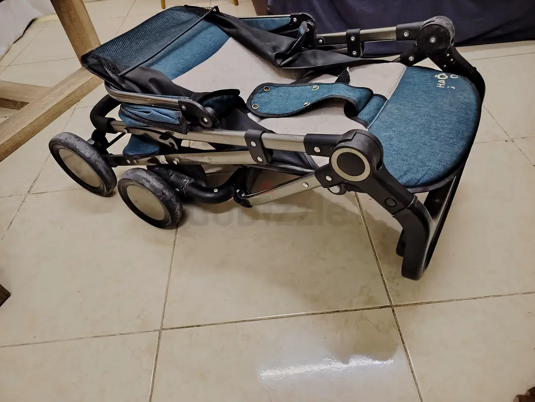 Stylish and Comfortable Stroller for Your Little One!63205886529281113