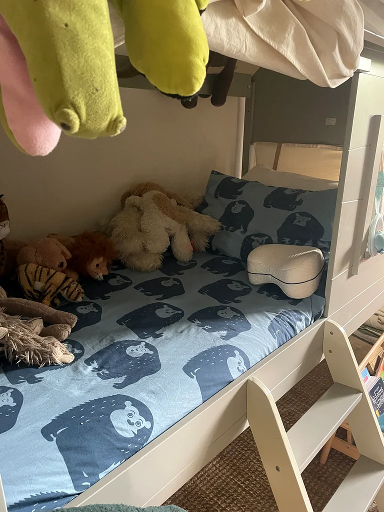 Home Center Kendall Tree House Children Single Bed 90x20063222341655043113