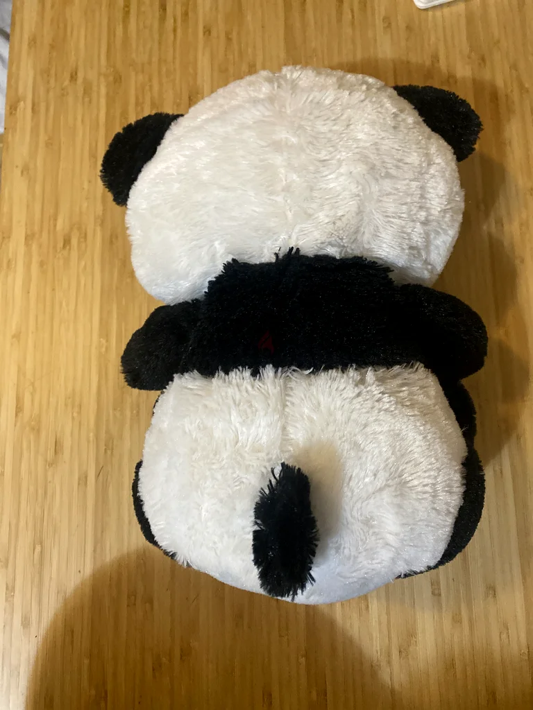 Adorable Plush Panda Toy - Cuddly Companion!63208383535106112