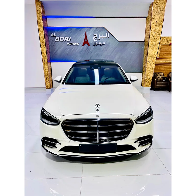 مرسيدس S50063162929558147112