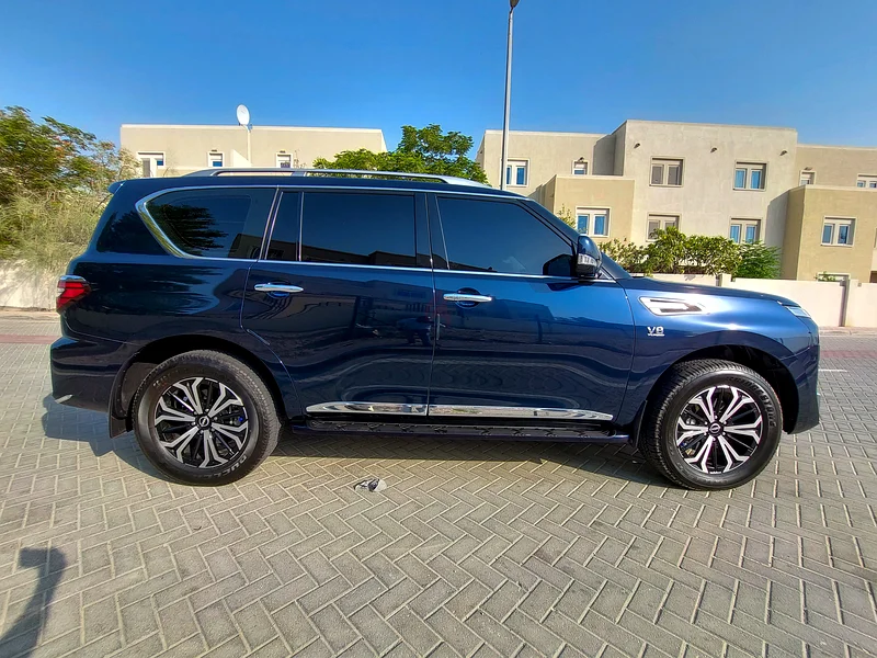 3569 درهم/شهر | نيسان باترول 2023 | مواصفات خليجية | رقم مرجعي#33227163157442361473113