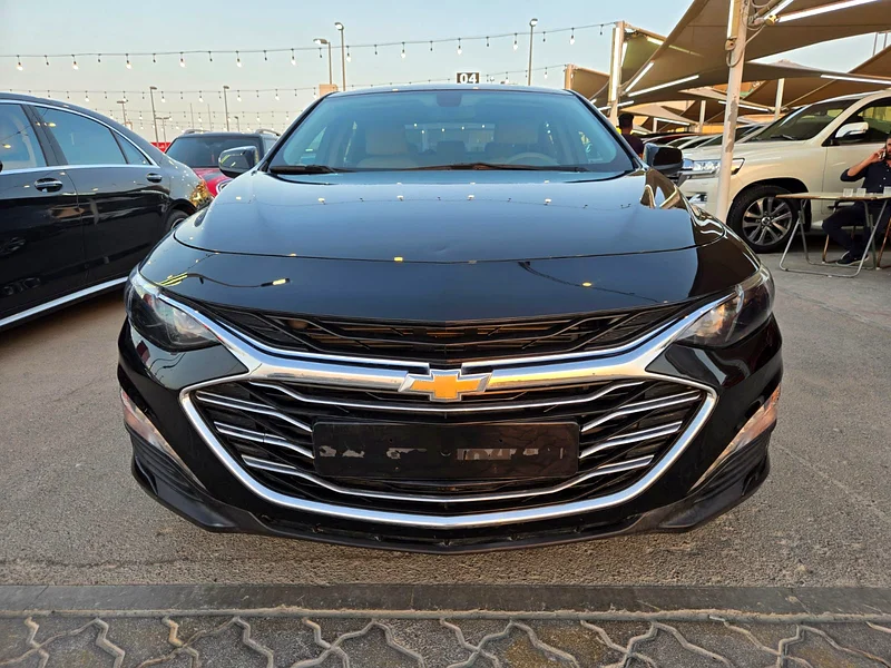 Chevrolet Malibu 2022 Turbo LT63155090514305111
