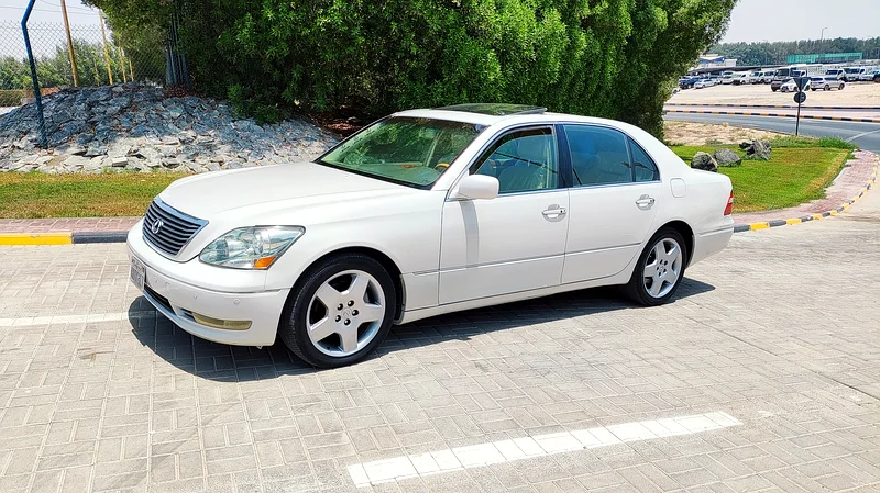 لكزس LS430 2006، الولايات المتحدة الأمريكية، فضاء كامل، خيارت متعددة مع سقف بانورامي، مقاعد جلدية، نظام تحكم متقاطع، سيارة نظيفة جداً63225699291394113