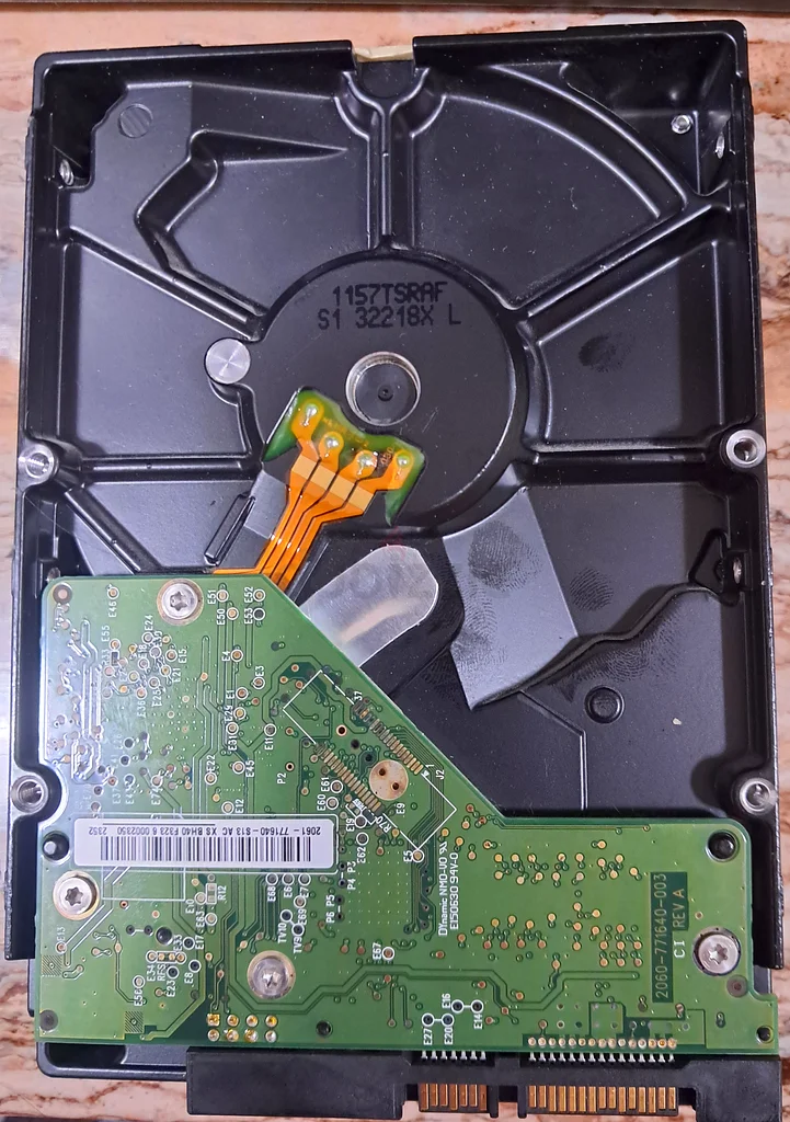 Western Digital Reliable 500GB WD Caviar Blue SATA Hard Drive for Sale!63168044765186111