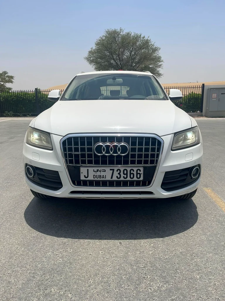 Audi Q5 Quattro63148162750082111