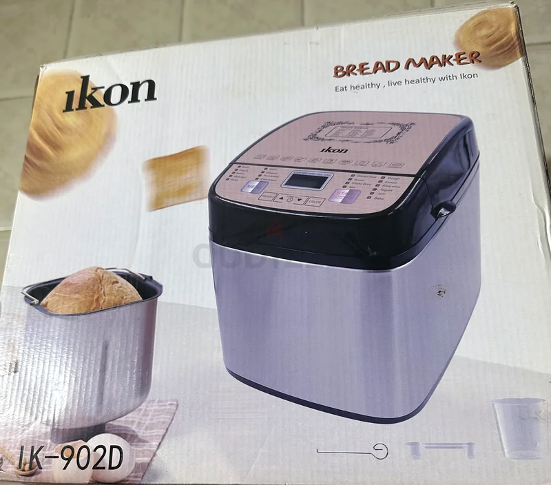 Ikon Bread Maker63252941798275111