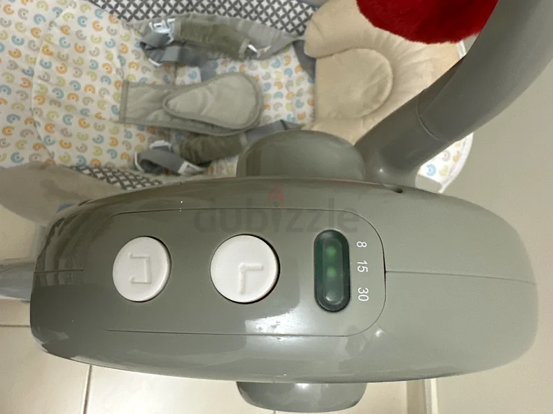 Gentle Baby Swing - Cradle Your Little One in Comfort63204260152195112