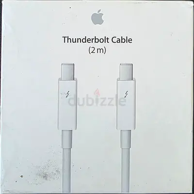 Thunderbolt Cable (2m)  M