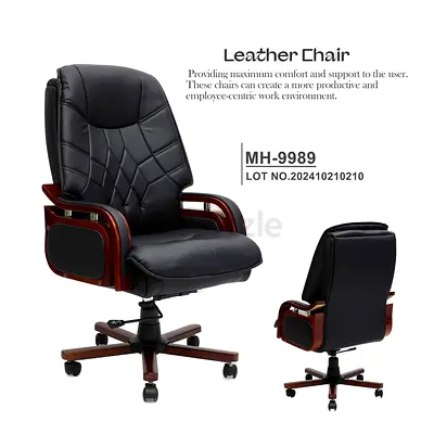 Luxury Latest Boss Chair Executive