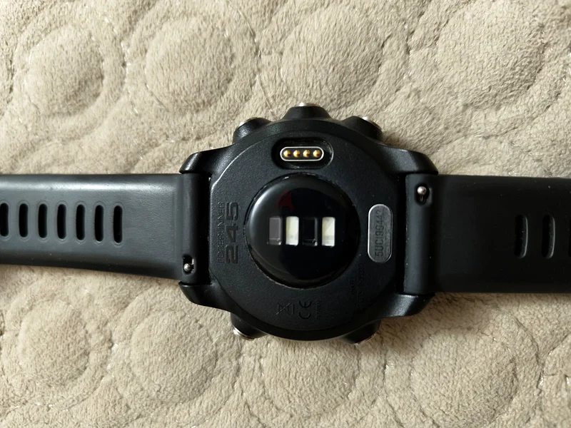 Garmin forerunner 245 watch with watch bands - for sale!63267359229698113