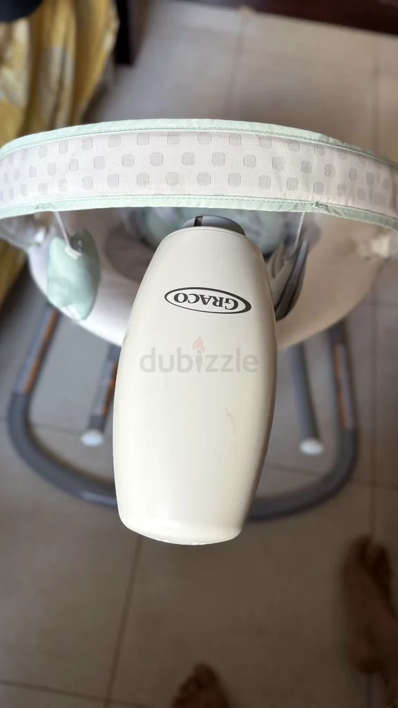 Graco Sooth n Sway Phelps Baby Swing63204251986307111